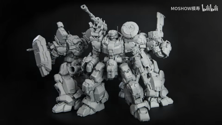 卓越级·近卫兵特战型·蓝焰的波波沙中队