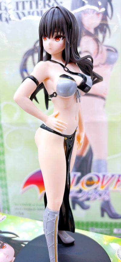 GLITTER＆GLAMOURS 出包王女DARKNESS  古手川唯