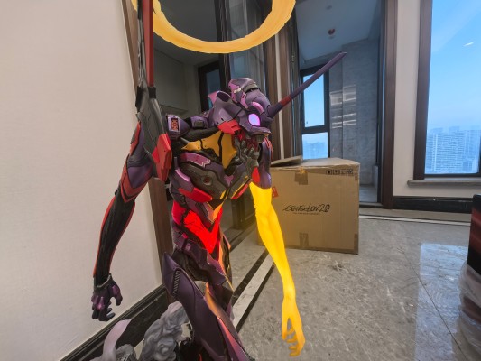 新世纪福音战士新剧场版：破 觉醒初号机