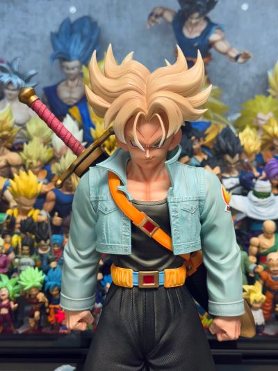 Figuarts ZERO EX 超级赛亚人 特兰克斯