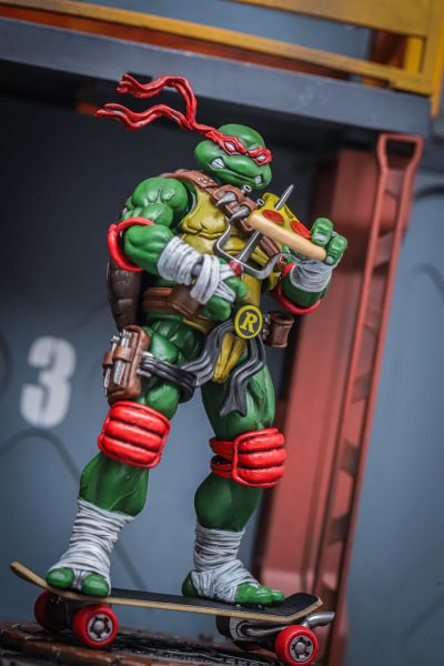 忍者龟 米开朗基罗