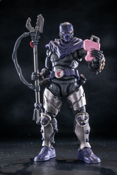 忍者龟 大脚兵A