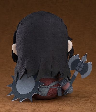 圣兽之王 毛绒玩偶 弗吉尼亚/贝伦加丽娅