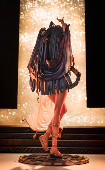 女神芭丝特 通常版