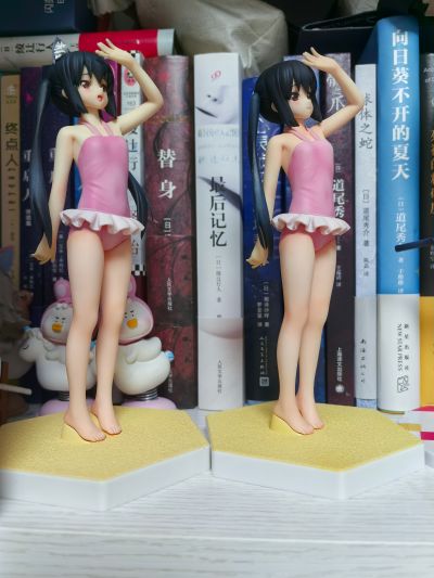 BEACH QUEENS 轻音少女！ 中野梓 （通常版）