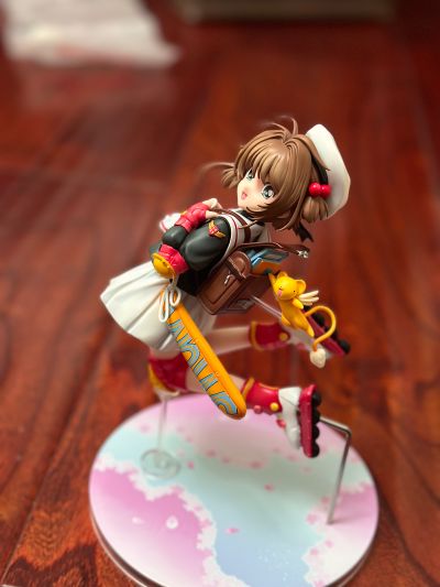 百变小樱 动画25周年纪念 木之本樱