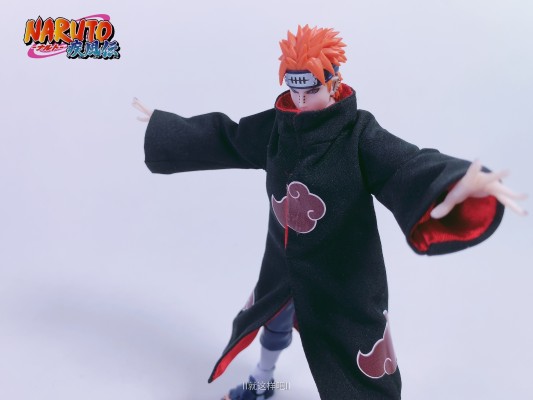 S.H.Figuarts 佩恩天道 -统领六道的轮回之眼-