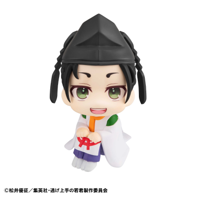 Look Up 擅长逃跑的殿下 诹访赖重