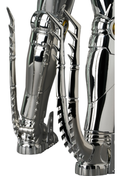 假面骑士暗日（BLACK SUN） 影月 空山基版