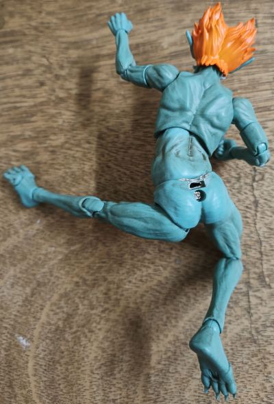 山海神话系列 魑魅魍魉 魍鬼