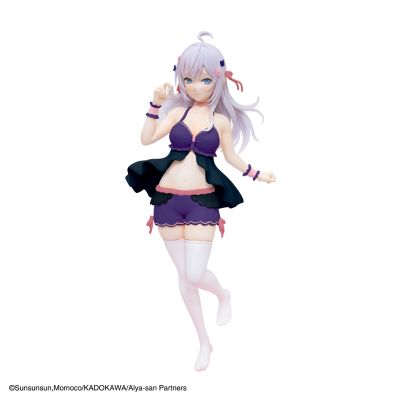 TAiTO赏 不时用俄语小声说真心话的邻桌艾莉同学 艾莉的休息日 LH奖 艾莉 LH奖配色