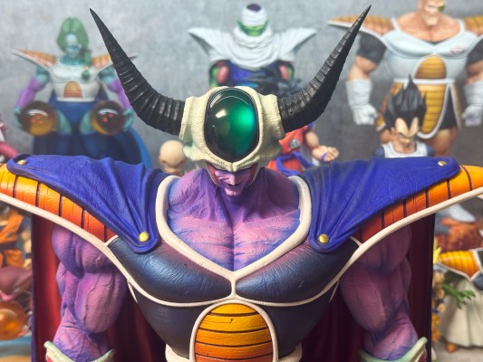 S.H.Figuarts  龙珠Z 库尔德王