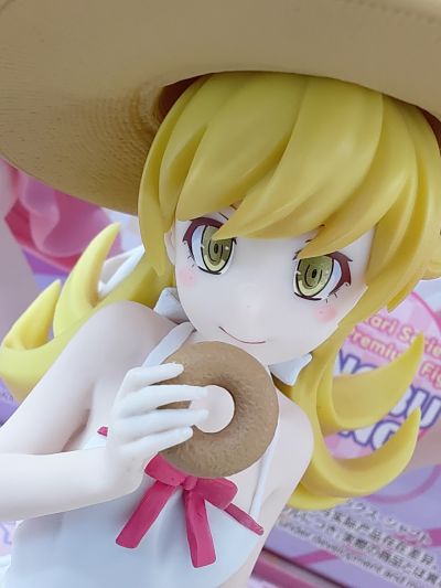 物语系列 小坐系列奖品人偶 “忍野忍”