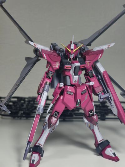 METAL ROBOT魂＜机动战士系列＞无限正义高达二式
