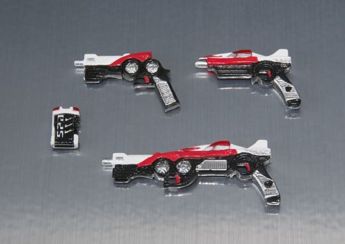 S.H.Figuarts 刑事红（暂译）