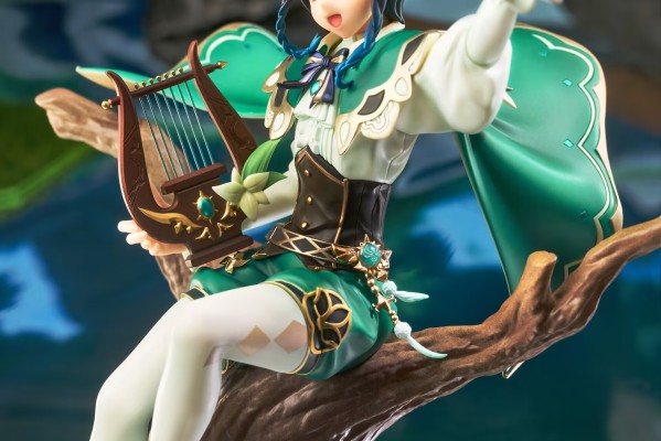 原神 温迪  Dsmile ver.