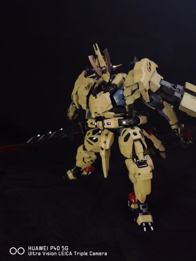 六角机牙 武威登龙“凯风快晴”