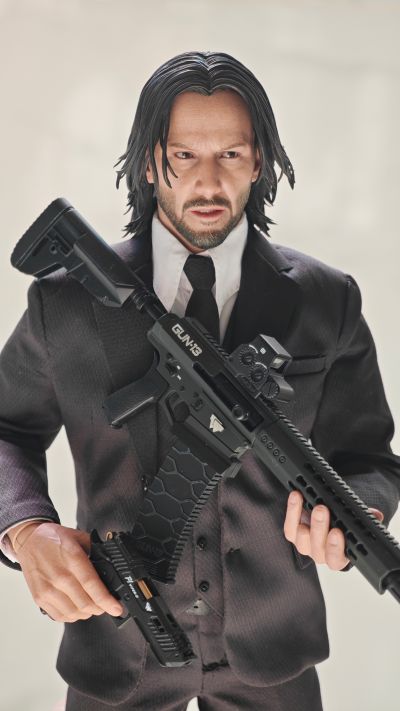 MMS729/MMS729B 《疾速追杀4》 约翰·威克