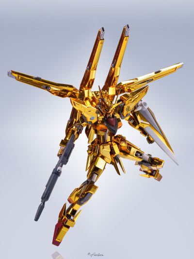 METAL ROBOT魂＜机动战士系列＞  宙斯魅影装备