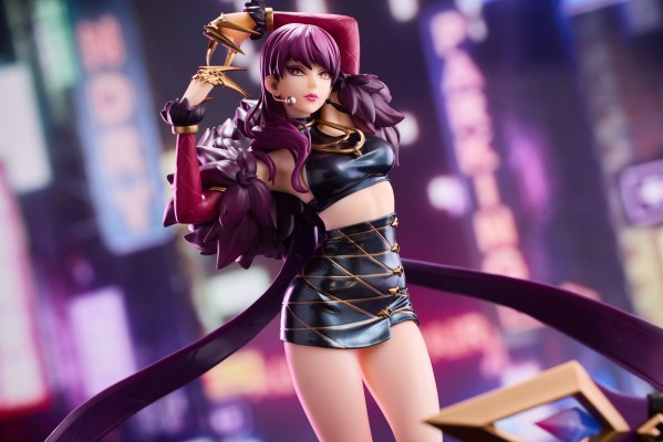 英雄联盟 伊芙琳  K/DA