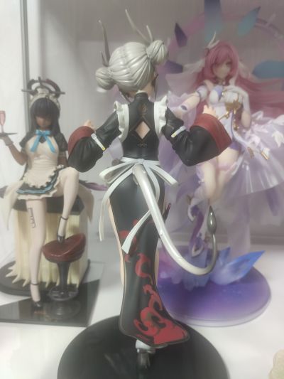 现人拟神 麒麟 游