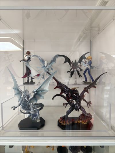 A.W.M 游戏王 怪兽之决斗 真红眼黑龙 全息版