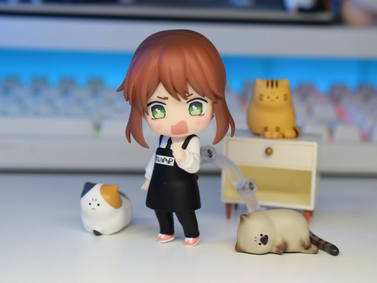 粘土人#2555 幼儿园WARS 丽塔