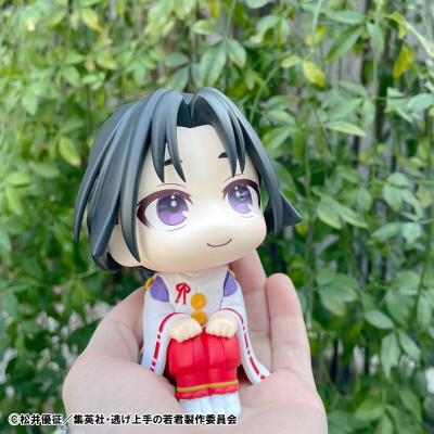 Look Up 擅长逃跑的殿下 北条时行