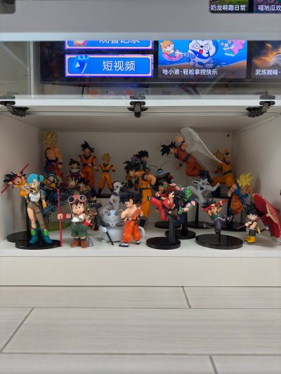 一番赏 龙珠快照收藏 A奖 孙悟空