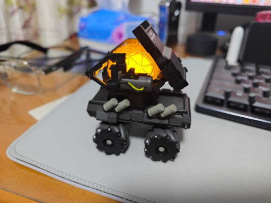 合金重工系列 明日方舟 THRM-EX