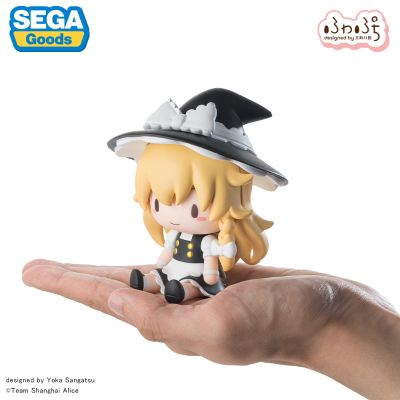 Fuwa Petit Q版玩偶 东方Project 雾雨魔理沙