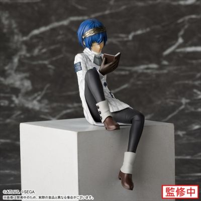 暗喻幻想：ReFantazio 小坐系列奖品人偶 “主角”