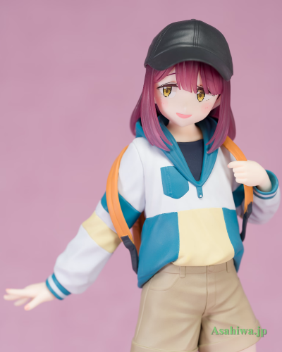 TENITOL 摇曳露营 第三季 土岐绫乃