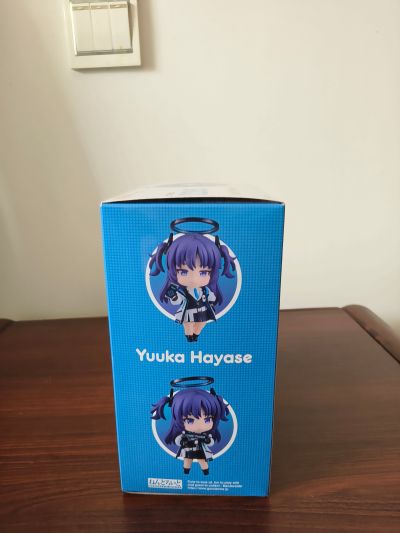 粘土人#2285  蔚蓝档案 早濑优香