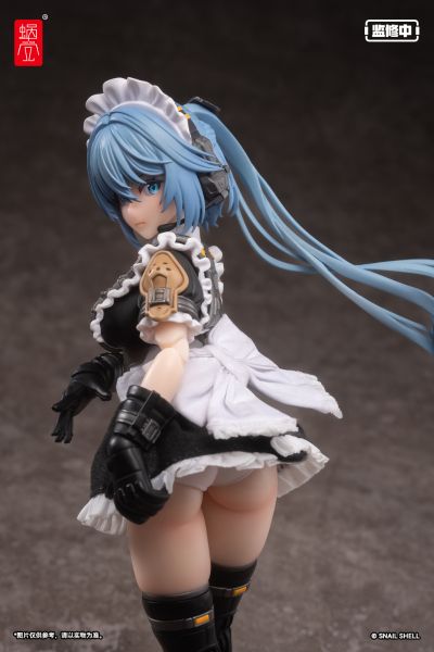 RA-02 战术女仆-常磐和音