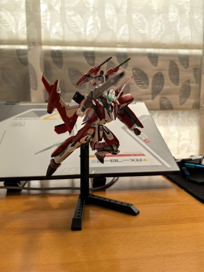 HG 1/100  YF-29  永恒女武神（早乙女有人专用）