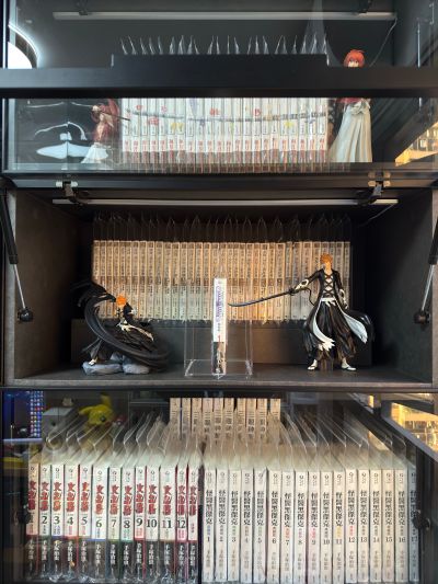 FiguartsZERO   黑崎一护-境界 新篇章（死神 千年血战篇）-