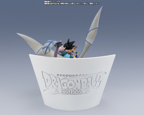 FiguartsZERO 小孙悟空与小界王神-欢迎来到大冒险！！-