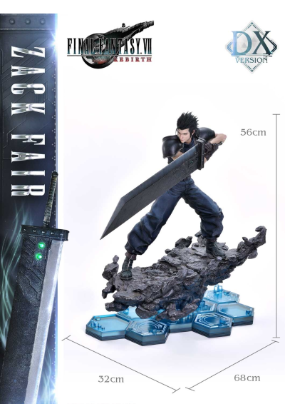 最终幻想7 重生 扎克斯·菲尔