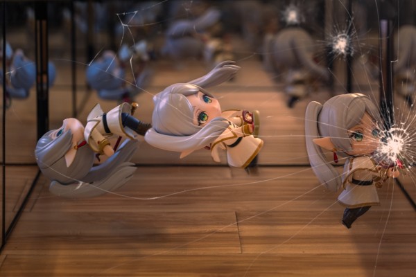 粘土人#2600 葬送的芙莉莲 宝箱怪