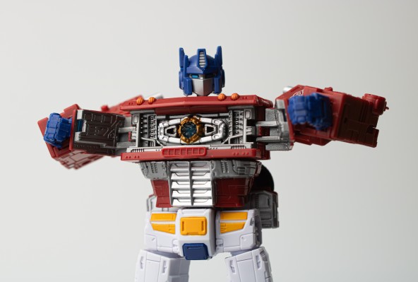 变形金刚 经典场景系列 汽车人基地