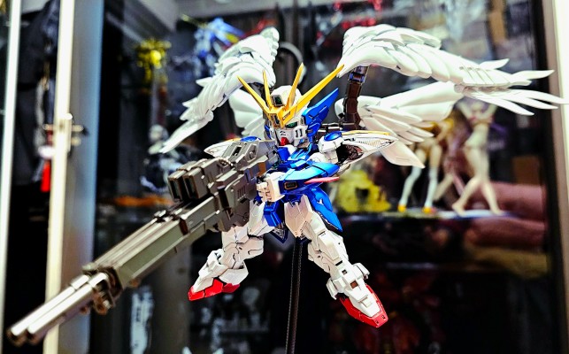 MGSD 飞翼高达零式EW