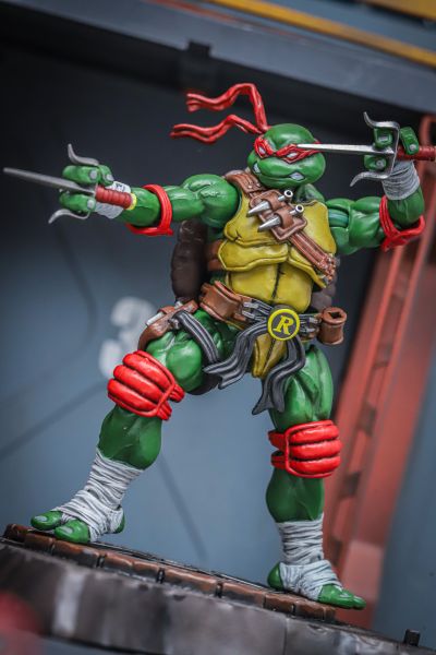 忍者龟 米开朗基罗