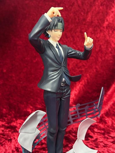 Exc∞d Creative 全职猎人 库洛洛·镇魂曲