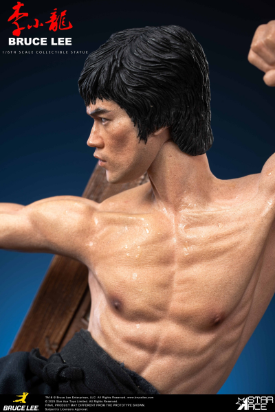 李小龙 “飞踢”