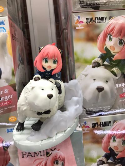 间谍过家家动画版 　Luminasta（阿尼亚·福杰与邦德·福杰）～mission extend～