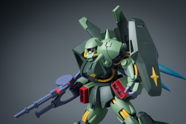 ROBOT魂＜机动战士系列＞   RMS-106  高扎古 剧中版