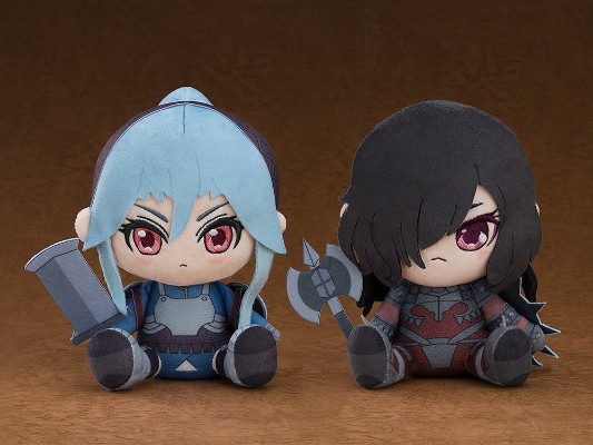 圣兽之王 毛绒玩偶 弗吉尼亚/贝伦加丽娅