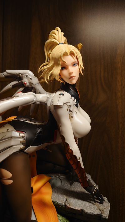 figma#387 守望先锋 黑百合