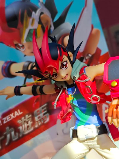 游戏王ZEXAL 九十九游马